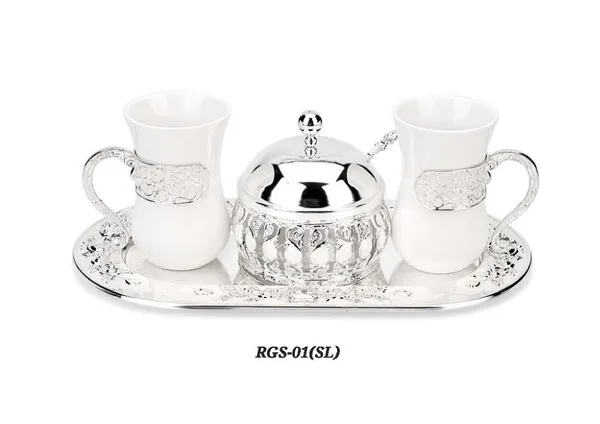 Metal_Ornate_Silver-Plated_Tea_Set