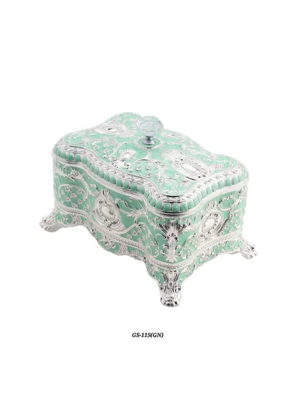 Metal_Decorative_Floral_Pattern_Storage_Box