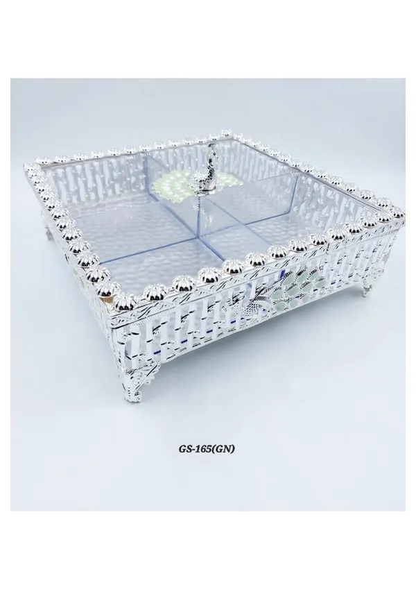 Metal_Ornate_Floral_Design_Serving_Tray