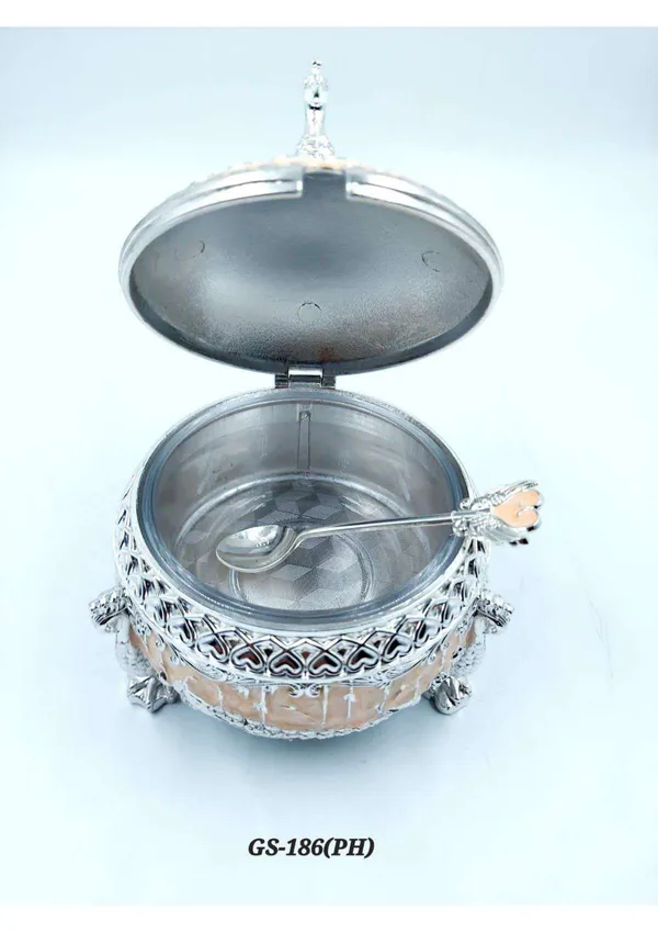 Metal_Traditional_Peacock_Design_Kumkum_Box