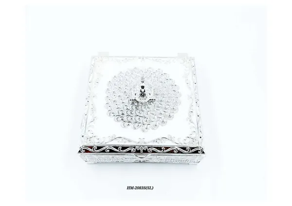 Metal_Decorative_Peacock_Storage_Box