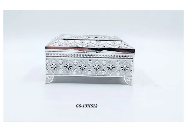Metal_Ornate_Peacock_Design_Storage_Box