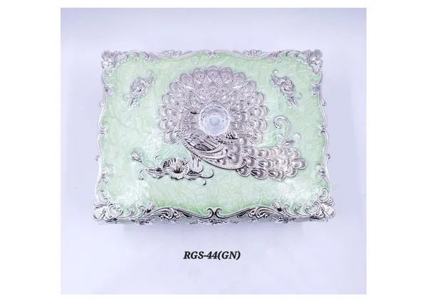 Metal_Ornate_Floral_Pattern_Jewellery_Box