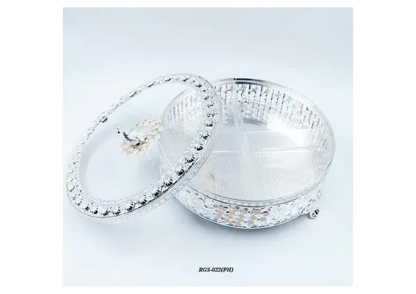Metal_Ornate_Floral_Round_Decorative_Box