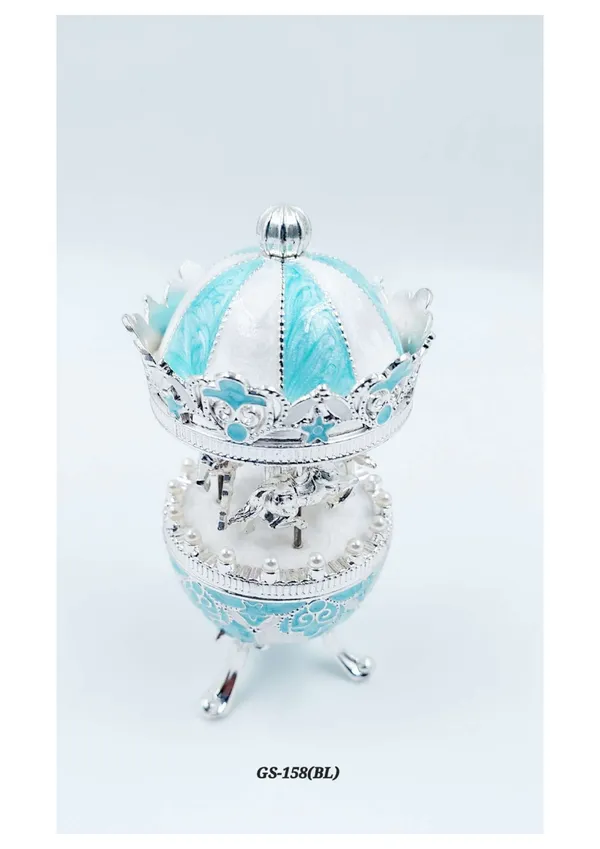 Metal_Traditional_Crown_Turquoise_Incense_Holder