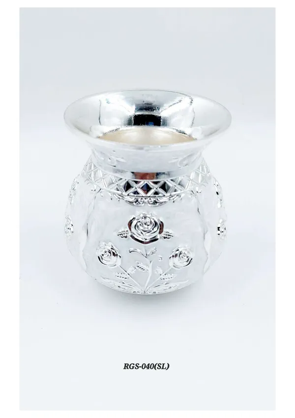 Metal_Decorative_Floral_Pattern_Silver_Vase