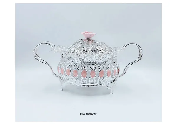 Metal_Traditional_Ornate_Covered_Serving_Bowl