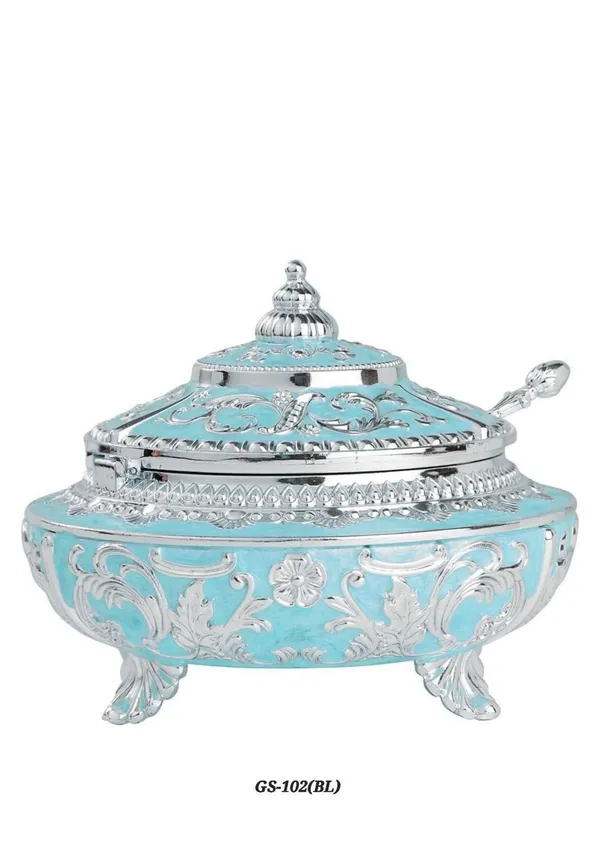 Metal_Traditional_Floral_Covered_Serving_Bowl