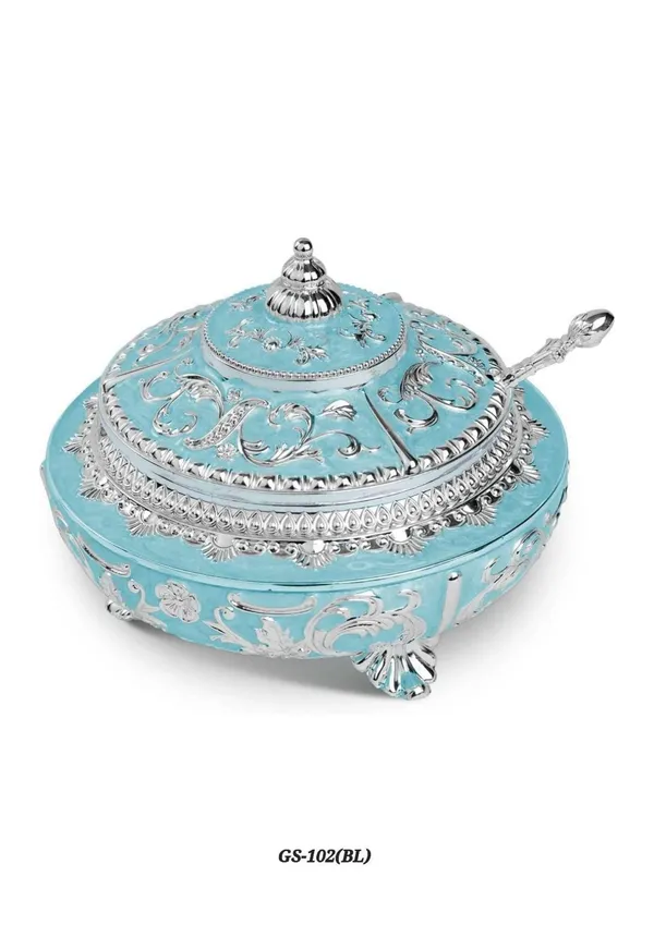 Metal_Traditional_Floral_Covered_Serving_Bowl
