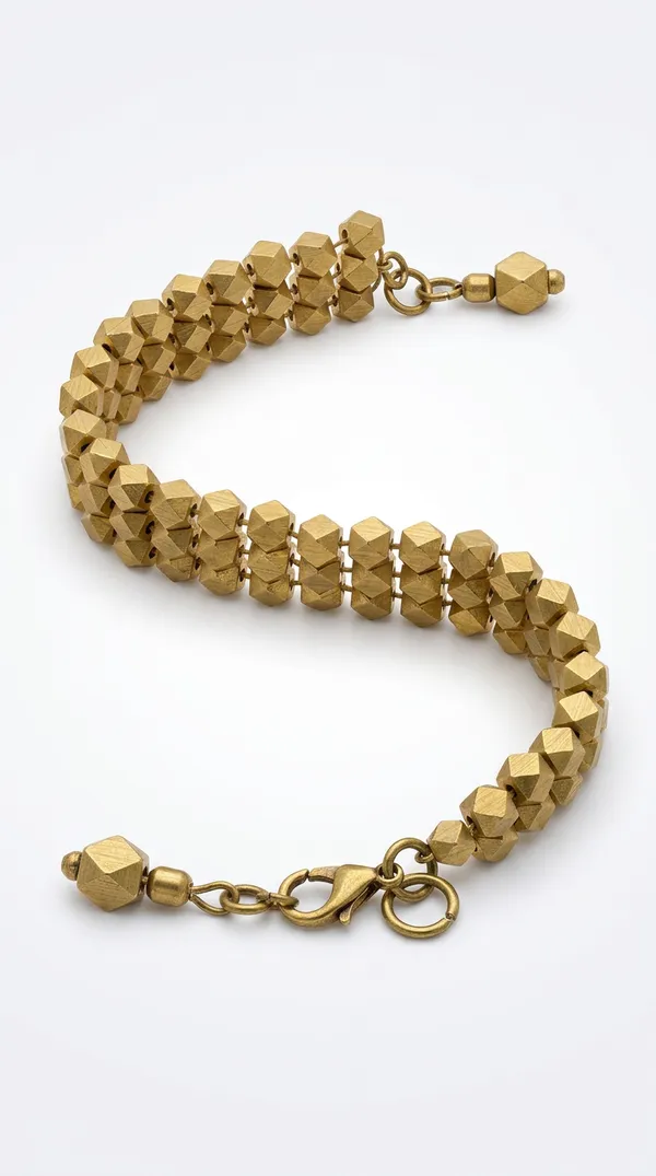 Dokra_Beaded_Bracelet