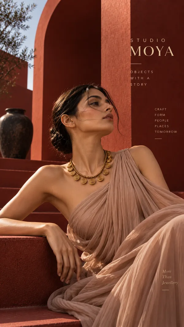 Spiral'_Dokra_Necklace