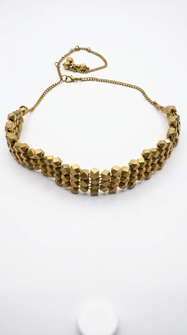 Beaded'_Dokra_Choker