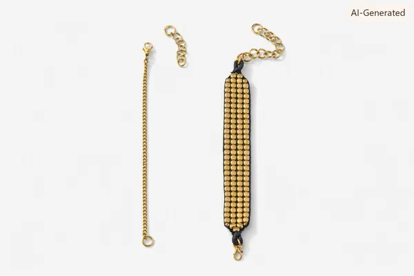 Dokra_Choker_cum_Bracelet