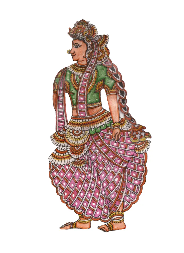Sita_puppet_Bookmarks