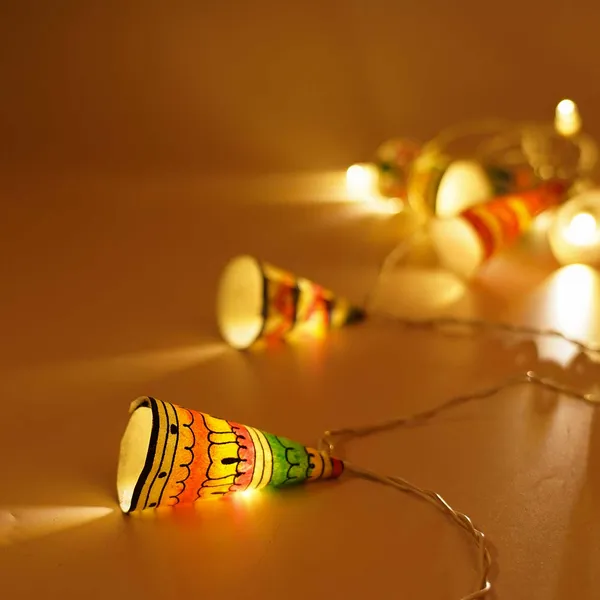 Conical__Ethnic_Tholu_Bommalata_LED_Fairy_Lights_|_30_Cones_|_36_bulbs_|_5_Mtr