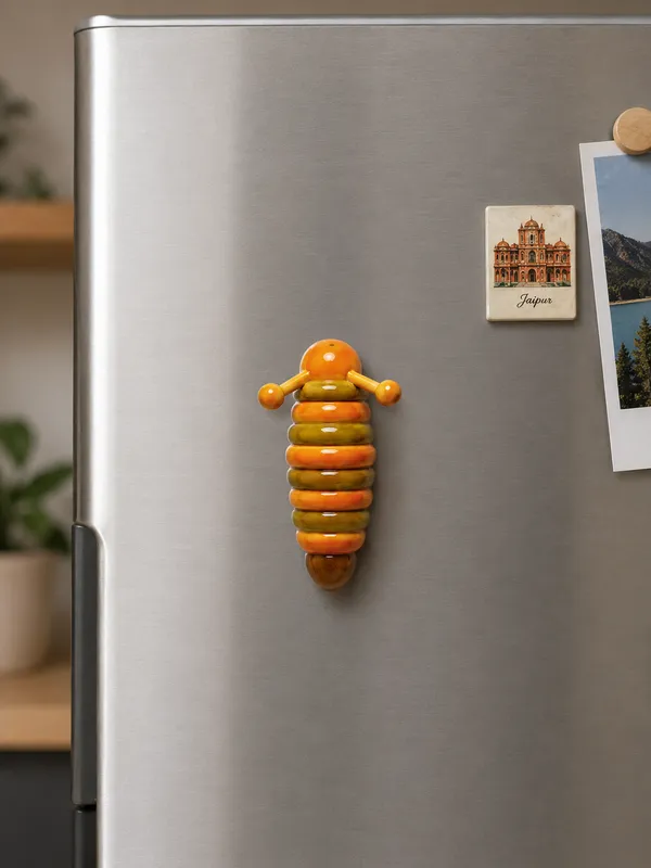 CATERPILLAR_Fridge_Magnet