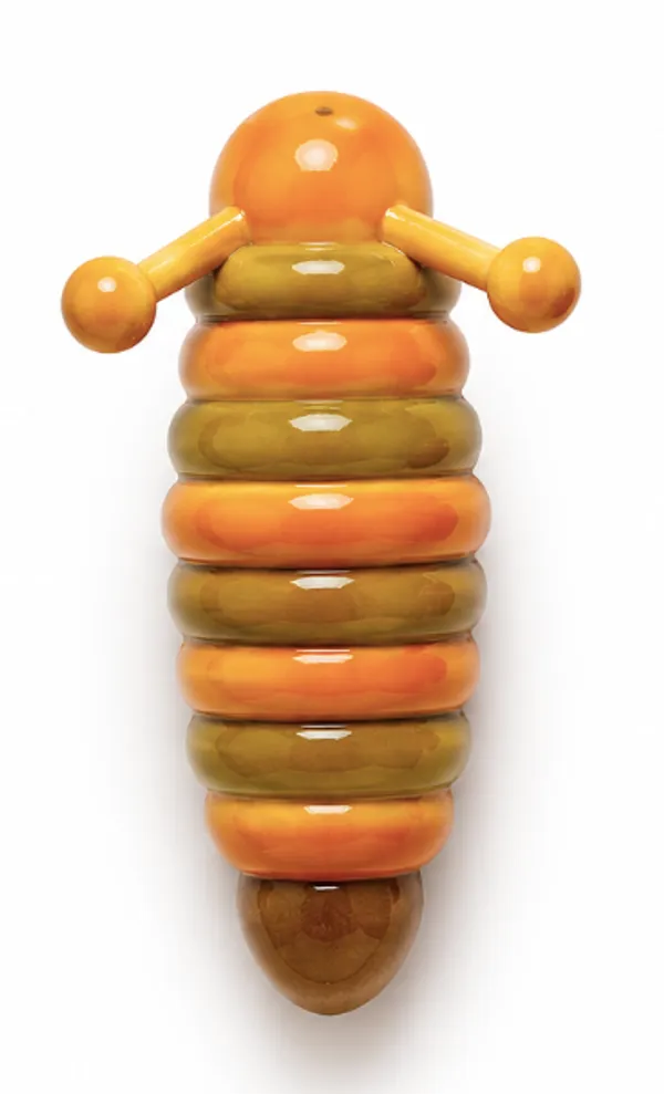 CATERPILLAR_Fridge_Magnet