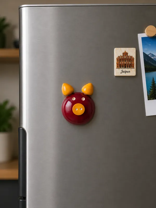 PIGGU_Channapatna_Fridge_Mgnet