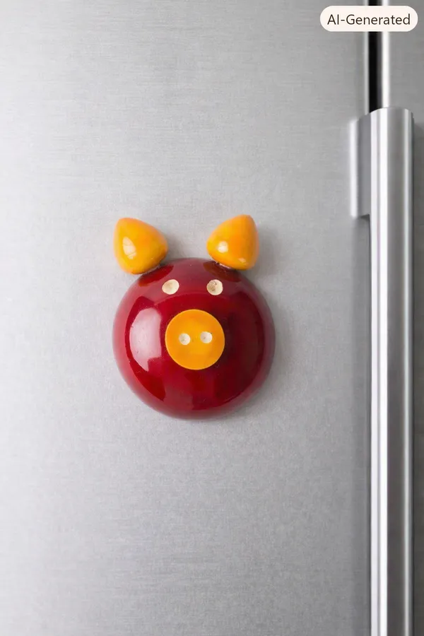 PIGGU_Channapatna_Fridge_Mgnet