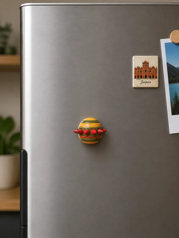 PORCUPINE_Fridge_Magnet