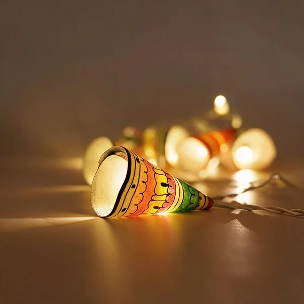 Parchment_Leather_Handpainted_Conical_Fairy_Lights_20_Cones