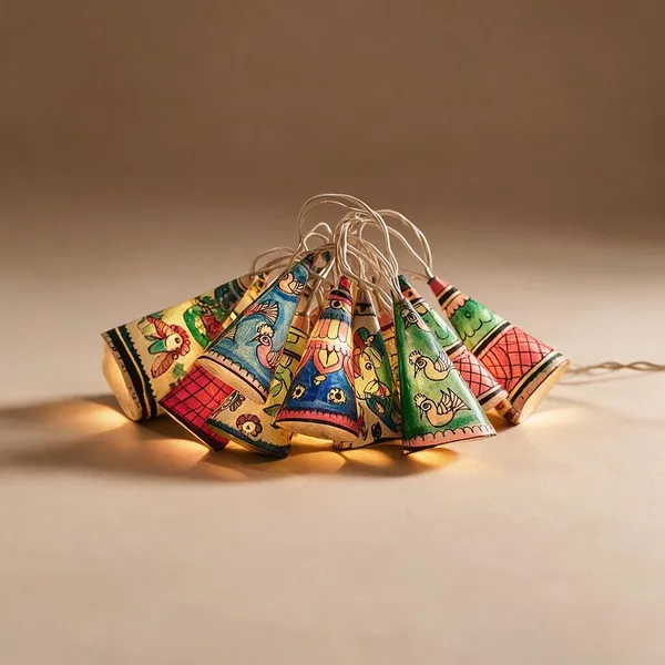 Parchment_Leather_Handpainted_Conical_Fairy_Lights_20_Cones