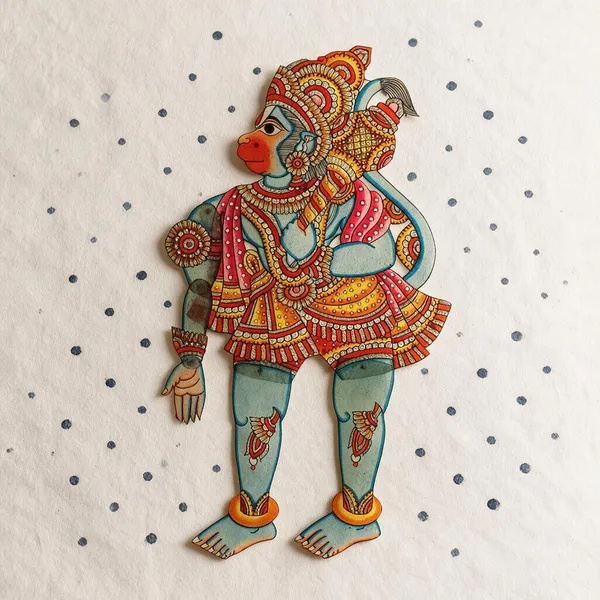Studio_Moya_Hanuman_Parchment_Leather_Traditional_Wall_Hanging_Puppet