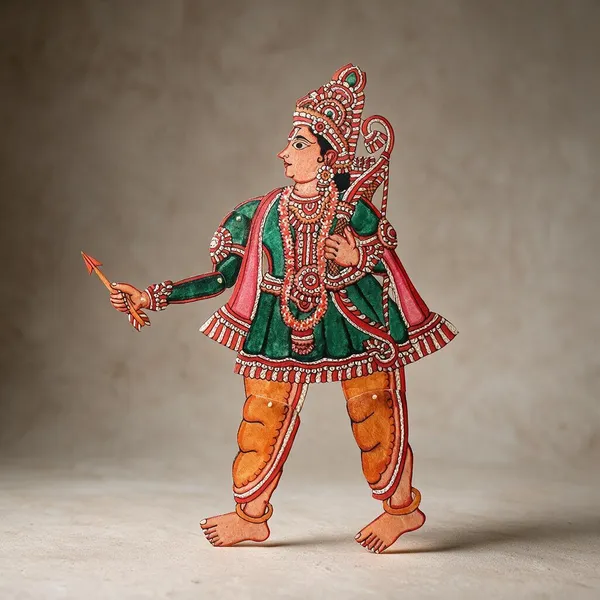 Studio_Moya_Laxman_Parchment_Leather_Traditional_Wall_Hanging_Puppet