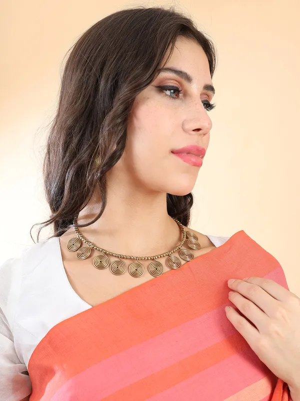 Spiral'_Dokra_Necklace