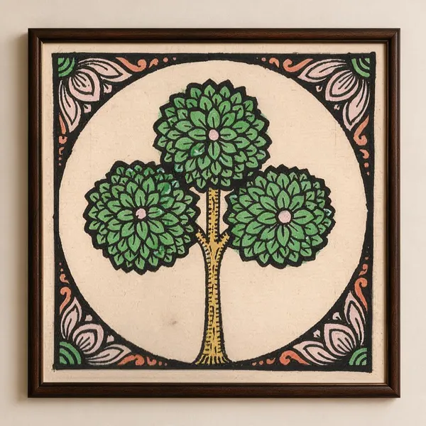 Handmade_Paper_Pattachitra_Tree_Of_Life_Wall_Art