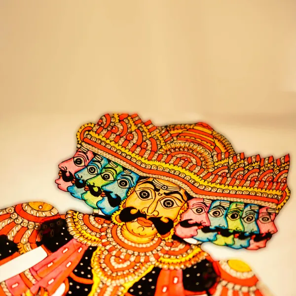 Raavan_Traditional_Leather_Puppet_Wall_Hanging