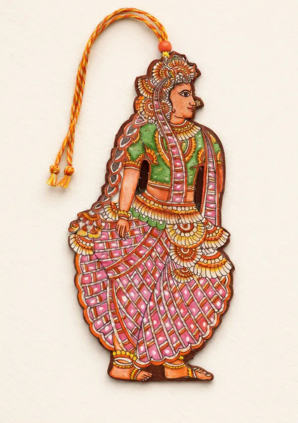 Sita_puppet_Bookmarks