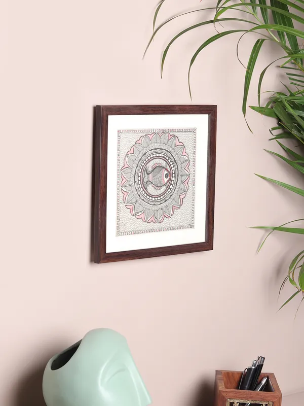 Fish_Madhubani_Painting_Wall_Art