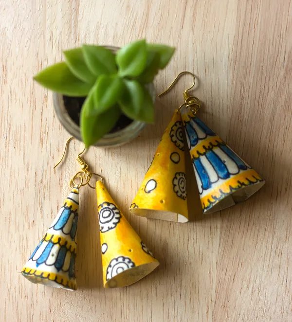 Bells_Leather_Puppet_Ear_Rings