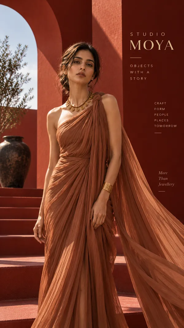 Spiral'_Dokra_Necklace