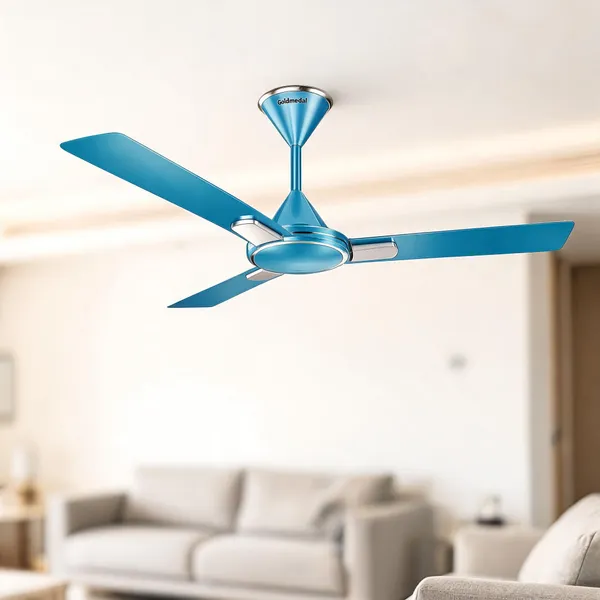 Goldmedal_Insignia_1200_Mm_Bee_Certified_Star_Rated_Decorative_Ceiling_Fan_Design_For_Modern_Homes_Metallic_Paint_Finish_High_Air_Delivery_2_Years_Warranty_Indigo_Blue