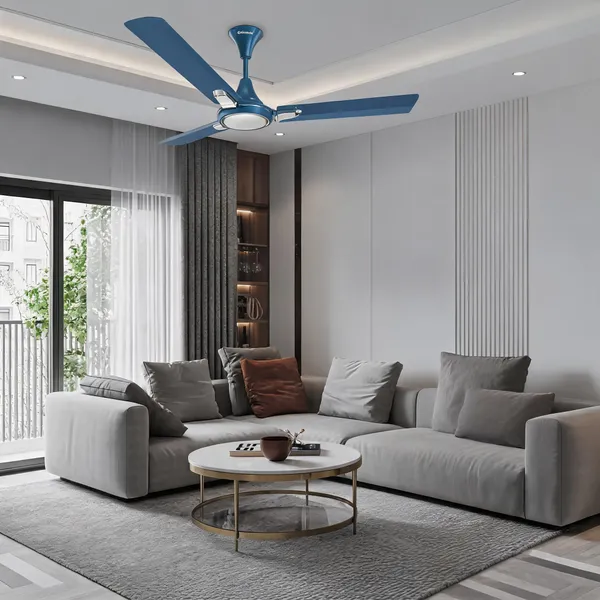 Goldmedal_Senora_1200Mm_Bee_Certified_Star_Rated_Decorative_Ceiling_Fan_Anti_Dust_High_Air_Delivery_High_Rpm_2_Years_Warranty_Cobalt_Silver