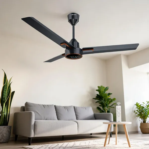Goldmedal_Opus_Prime_Bldc_Ceiling_Fan_1200Mm_For_Living_Room_With_Remote