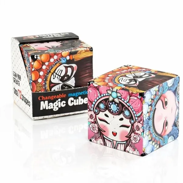 Changeable_Magnetic_Magic_Cube_Puzzle