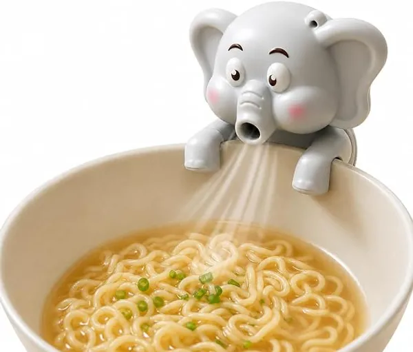 Elephant_Design_Noodle_Bowl