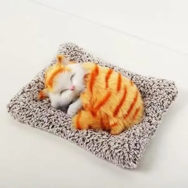 Orange_Sleeping_Cat_Plush_Toy