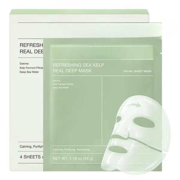 Dasima_Refreshing_Sea_Kelp_Real_Deep_Facial_Sheet_Mask