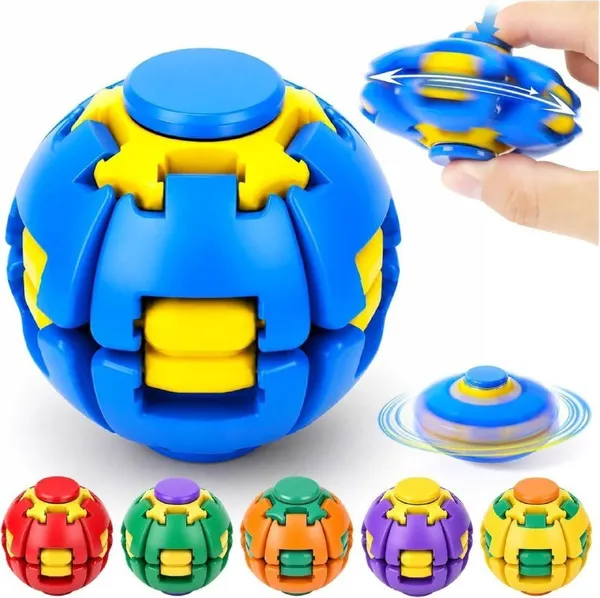 Transforming_Spinning_Ball_Fidget_Toy