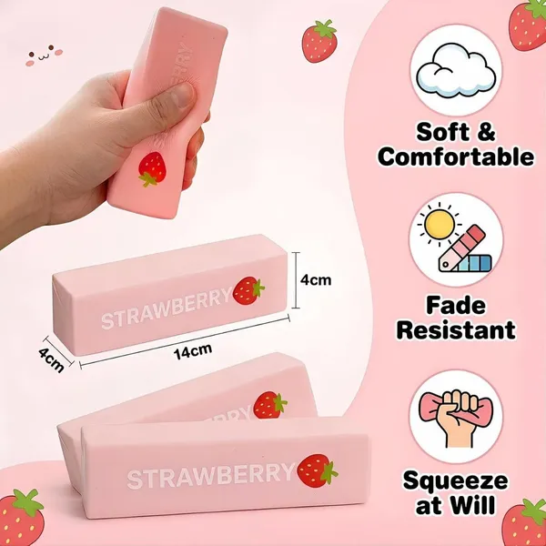 Pink_Strawberry_Squeeze_Squishy_Toy