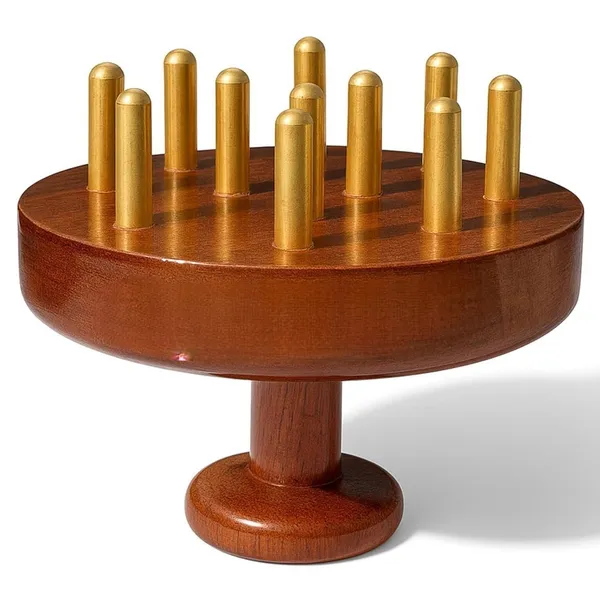 Wooden_Bangle_Organizer_Stand