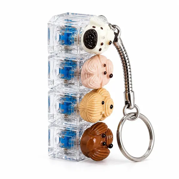 Mini_Animal_Face_Stackable_Cube_Keychain