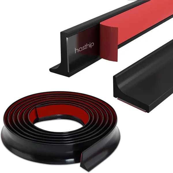 Black_And_Red_Adhesive_Car_Body_Trim_Strip