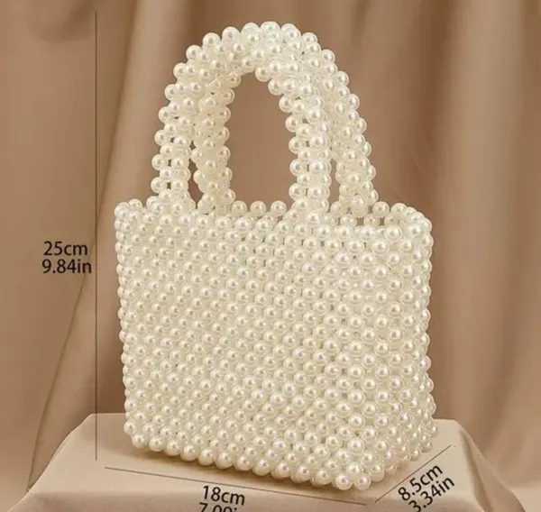Luxury_Off-White_Pearl_Evening_Handbag_&_Purse