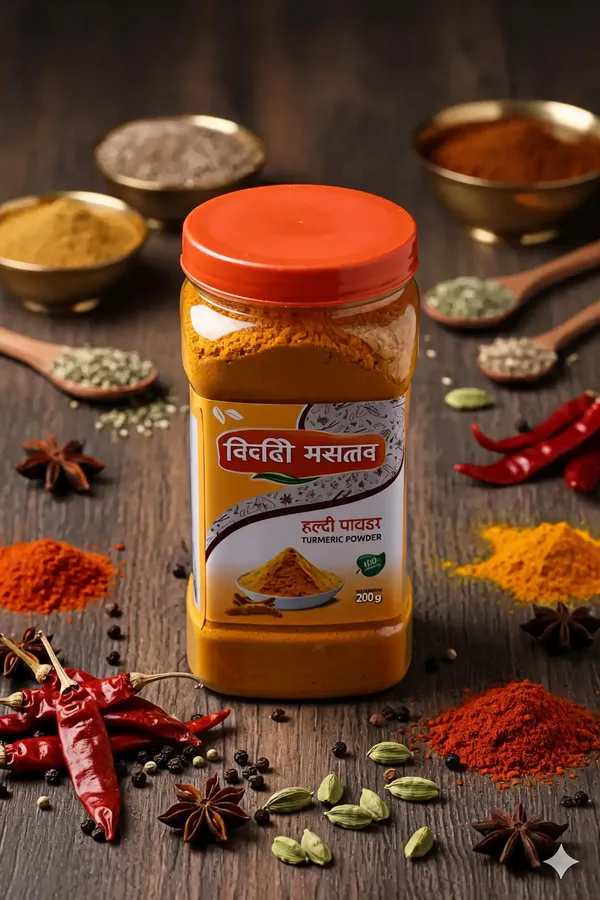 Nivedita_Masale_Turmeric_Powder_200_G