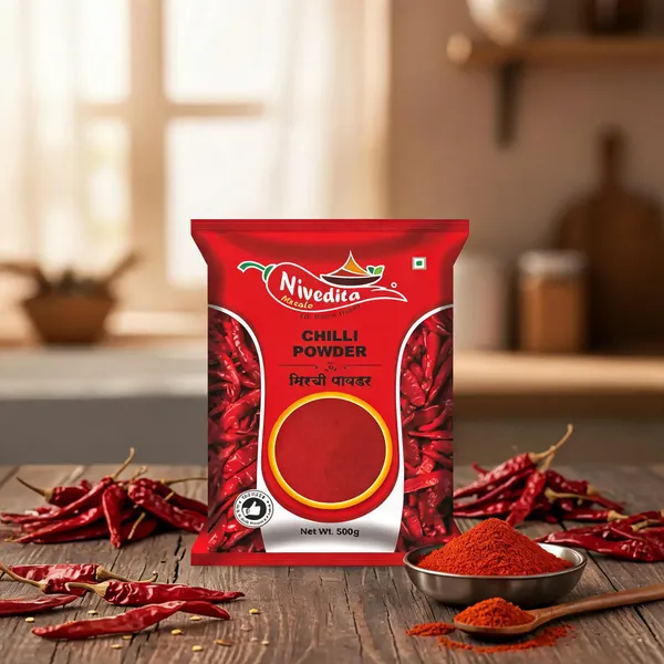 Nivedita_Masale_Red_Chilli_Powder_500_G